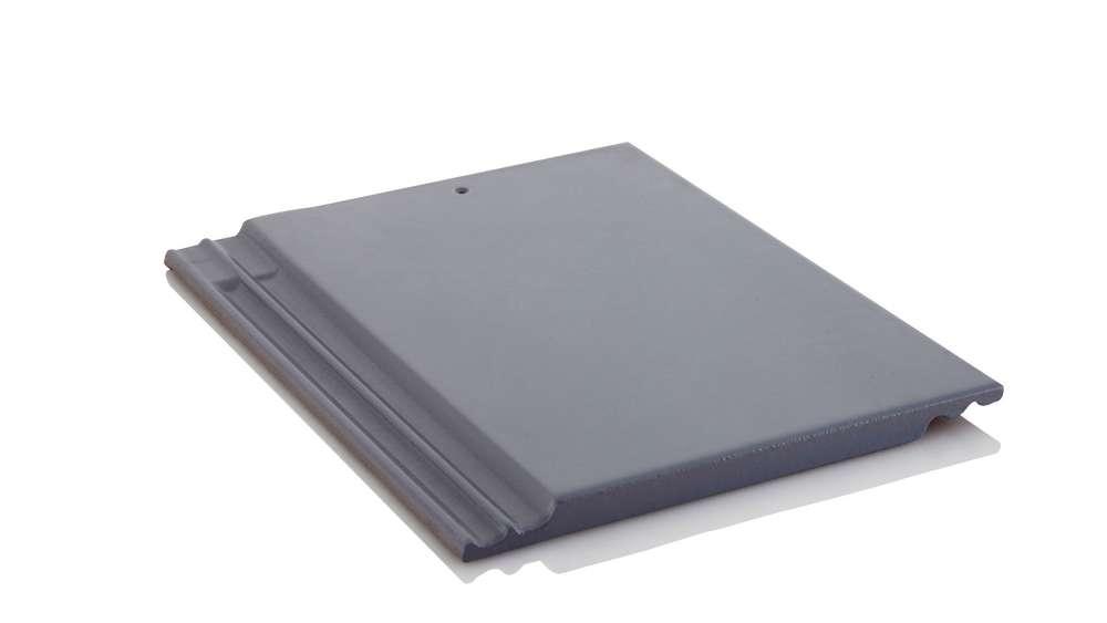 กระเบื้องหลังคาเซรามิค เอสซีจี รุ่นเอ็กซ์เซลล่า โมเดิร์น สีแพลทตินั่ม-2