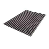 แผ่นโปร่งแสง เอสซีจี ลอนกันสาด รุ่นยูวีชิลด์ 105X200X0.12 ซม. สีเทา-1