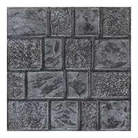 กระเบื้องคอนกรีตปูพื้น เอสซีจี รุ่นแสตมป์ เพฟ ลายลอนดอน สีเทา ขนาด 40x40x3.5 ซม.-1