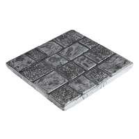 กระเบื้องคอนกรีตปูพื้น เอสซีจี รุ่นแสตมป์ เพฟ ลายลอนดอน สีเทา ขนาด 40x40x3.5 ซม.-2